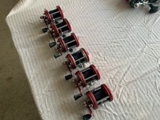 ABU AMBASSADOR 6000 MULTIPLIER FISHING REEL (Priced Per Reel)