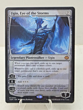 Magic The Gathering - Tarkir: Dragonstorm - Ugin, Eye of the Storms 001