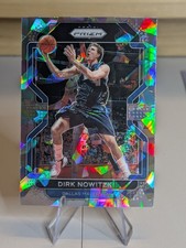 2021-22 Panini Prizm - Dirk Nowitzki #289 Ice Prizm