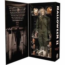 Halloween II Michael Myers 1:6 Scale Figure Trick Or Treat Studios Collectible