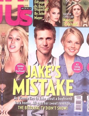 US WEEKLY 3-1-2010 JAKE'S MISTAKE KRISTIN CAVALLARI HEADED TO REHAB  B2092