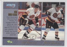 1995 Classic Draft Jeff Kostuch Wayne Primeau Matthew Osborne Shane Kenny 0a1