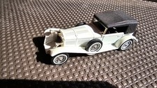 Matchbox Modelli di un tempo Y-16 - 1928 Mercedes Benz SS - Lesney 1972