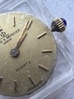 AT56 Vintage Baume & Mercier Mechanical Wristwatch Movement As Is Conditions** — photo 4