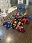 New ListingVintage 27 PCS of Bakugan Battle Brawlers