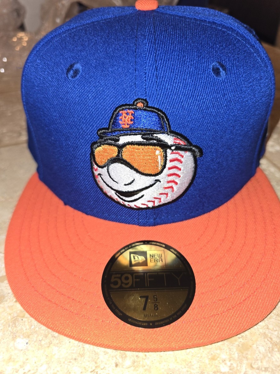 New ERA York Mets 2025 Spring Training 9FIFTY 7 5/8 Hat Mr