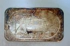 Cameo Classic  15 grains of  .999 Fine Silver Art
