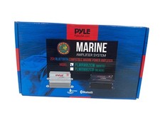 Pyle Hydra 2-Channel Bluetooth Marine Amplifier System PLMRMB2CW