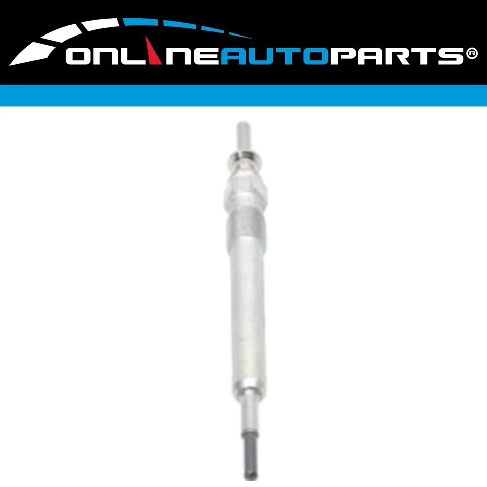 Set of 6 Bosch Glow Plugs for BMW 330d E90 E92 E93 3.0L 26877024 Diesel 2009~10 - Image 2 of 4