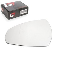 Spiegelglas Seitenspiegel Glas Links AsphäRisch Zum Kleben FüR Audi A3 8V Cabrio
