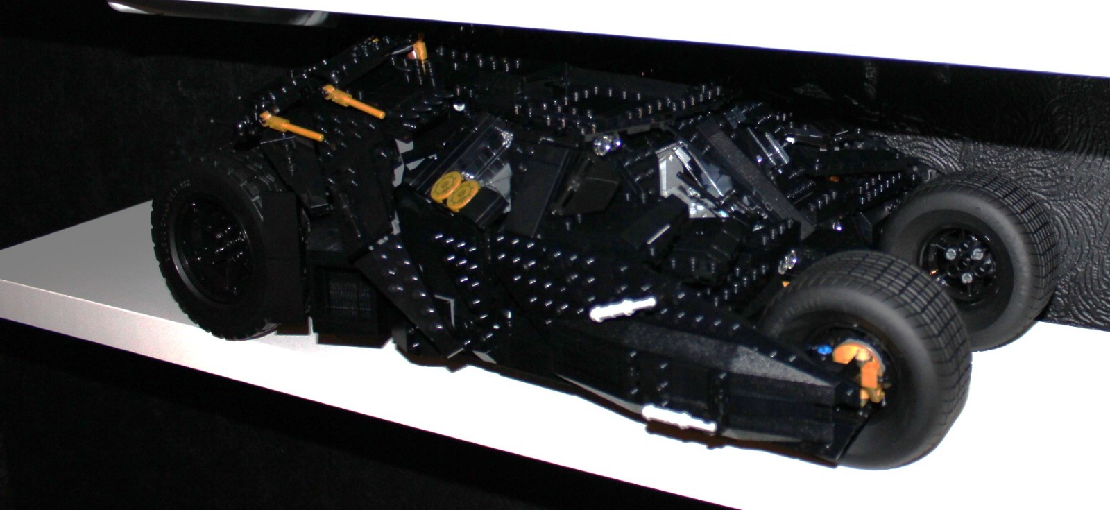 LEGO The Tumbler (76023) CAR ONLY