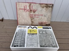 Heller BMW Moto Model Kit Sealed New Pls Read Box R.75/5 Rare Motorcycle Bike