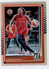 2025 Panini Donruss WNBA Holo Tina Charles #52 12qx