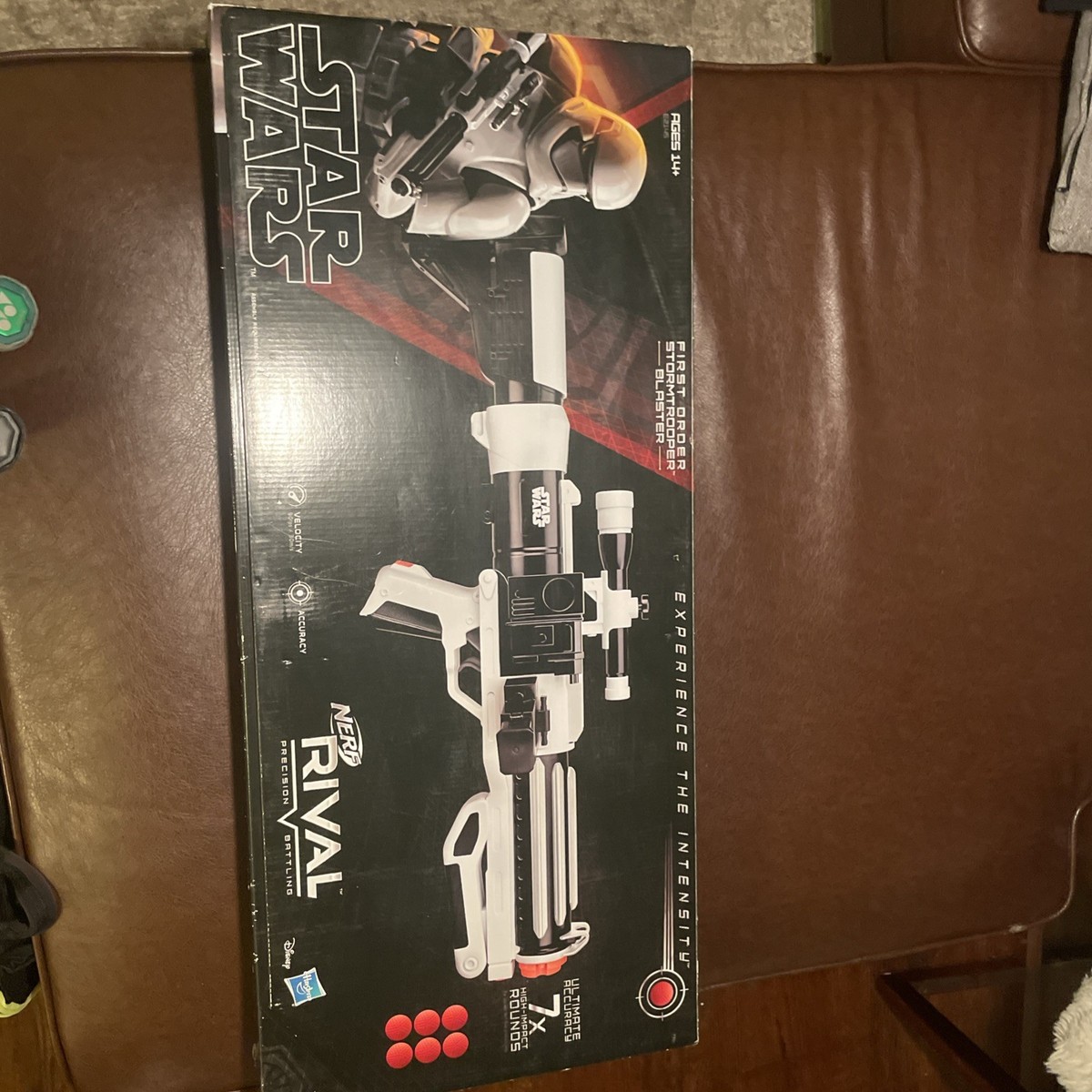 NERF Star Wars First Order Stormtrooper Blaster - E2145 for sale