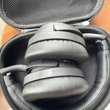 Monoprice Bt-500anc Wireless Over Ear Headphones With Active Noise Cancelling