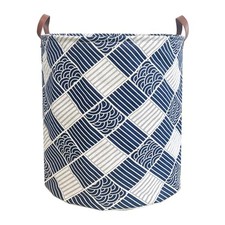 80L Waterproof Laundry Hamper in Family Leather 91-Satisfied laundry hampers