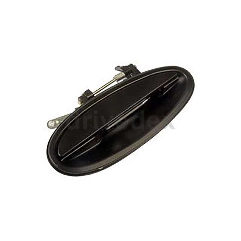 Pair Dorman - HELP Exterior Door Handle Fits 2000 2001 2002 Buick Park Avenue - Image 2 of 4