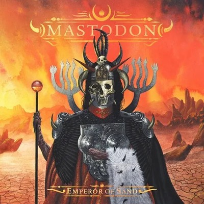 Mastodon   Emperor Of Sand CD NEU Originalverpackt
