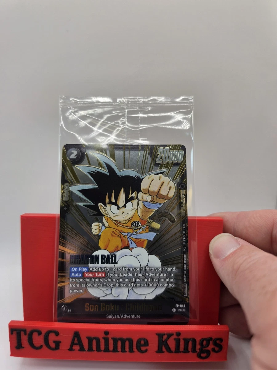 Las mejores ofertas en Juego de cartas de Dragon Ball Z juegos de