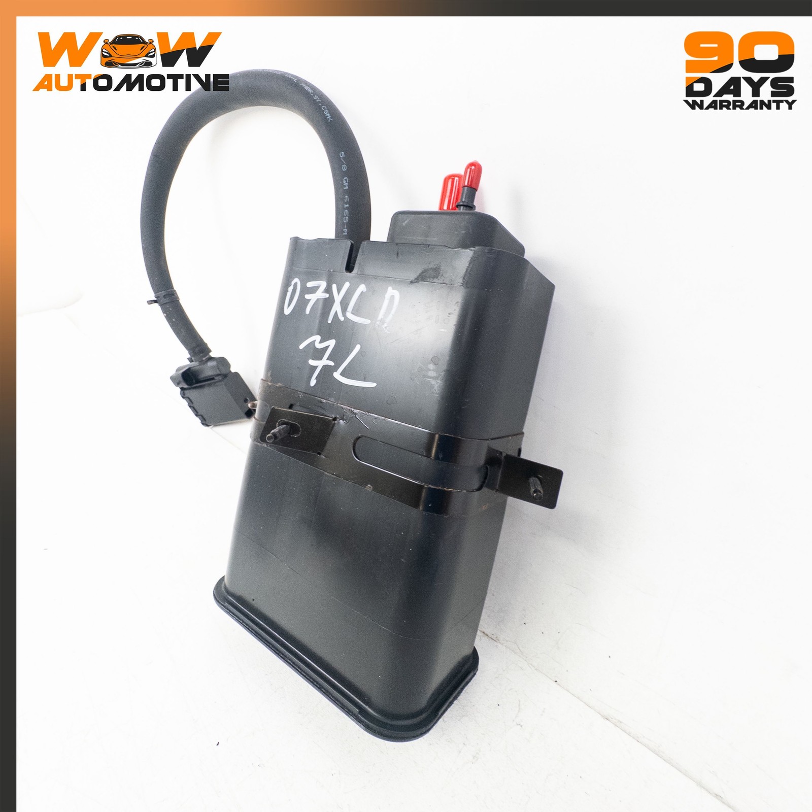 01-13 CADILLAC XLR CORVETTE C6 FUEL VAPOR CHARCOAL CANISTER VENT SOLENOID OEM