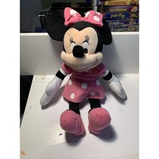 Minnie Mouse Disney Stuffed Plush 15