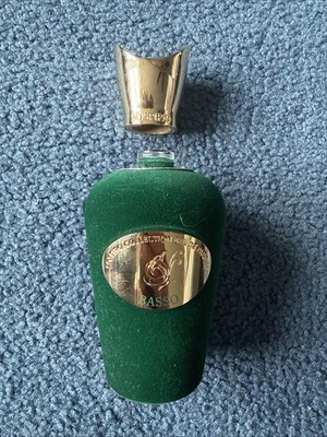 EMPTY BOTTLE Sospiro Basso