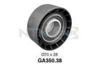 Riemenspanner Keilrippenriemen SNR GA350.38 FüR BMW E39 E32 E34 E31 E38 7Er 5Er