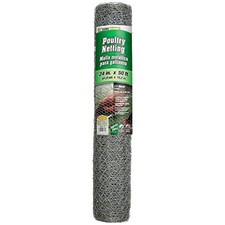 YARDGARD 308411B Fence, 50 Foot, Color - Galvanized 0.96 per foot