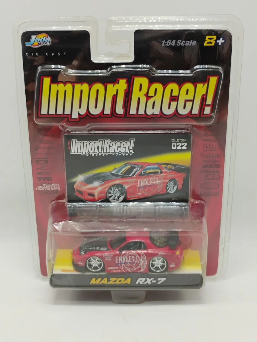 Jada Toys Mazda Diecast & Toy 1:64 Scale for sale | eBay