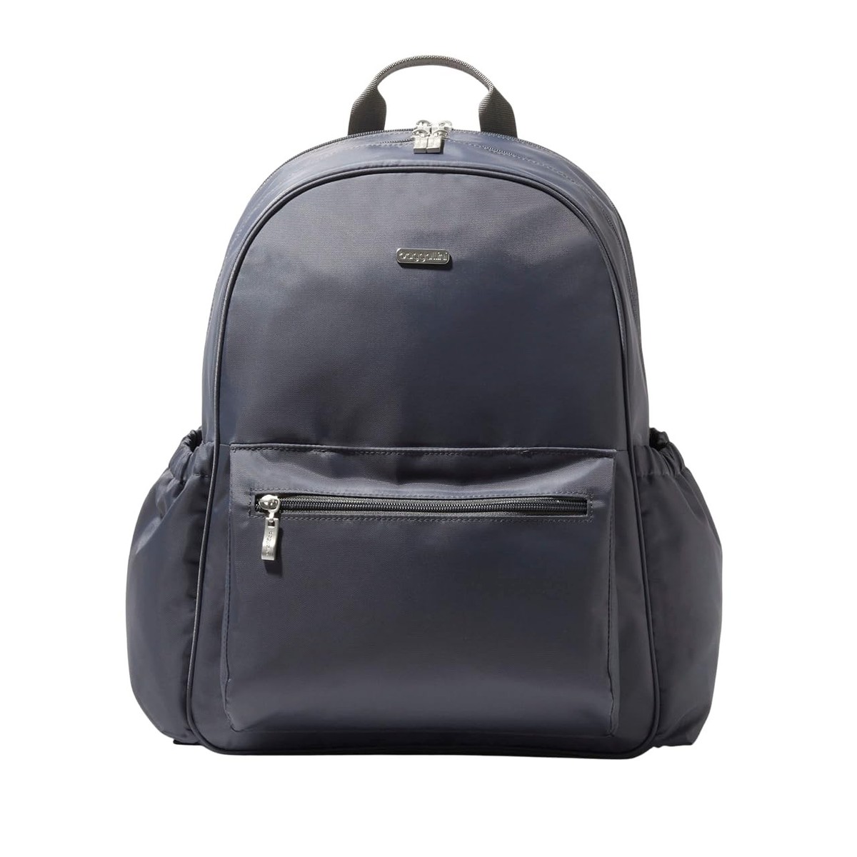 Baggallini Charcoal Backpack for Men Soho Backpack main image 4