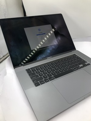 Apple MacBook Pro T2 2019 16
