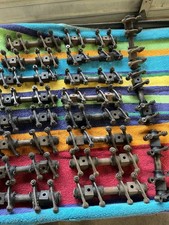 Vw Rocker Arms Assemblies Vw Bug Vw Beetle 40hp Volkswagen Oem With Adjusters