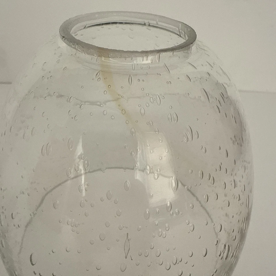 Quorum Lighting Accessory, Clear Seeded - 2000 - Image 3 of 3