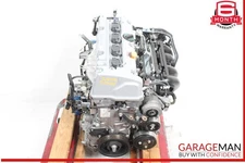 08-12 Honda Accord LX-P 2.4L FWD Engine Motor Block Assembly OEM 197k