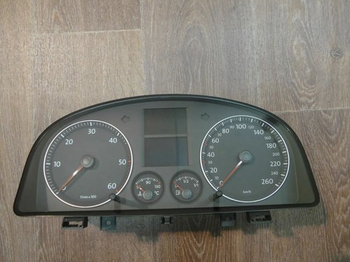VW Touran´2.0 TDI Kombiinstrument Tachometer Tacho Diesel 1T0920860G MFA