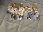 Actor KEVIN BACON Signed 4x6 Photo APOLLO 13 MOVIE AUTOGRAPH 1E