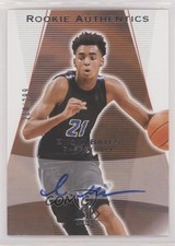 2022 Upper Deck Goodwin Champions 204/299 Emoni Bates #03T-EM Auto 0i47
