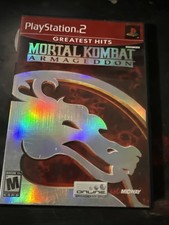 Mortal Kombat: Armageddon (Sony PlayStation 2, 2006) Greatest Hits