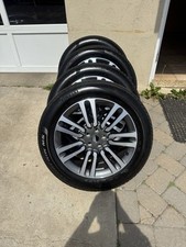 Brand new Land Rover Range Rover rims 21 inch no TPMS sensors