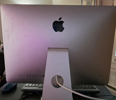 Apple iMac A1418 21.5'' Core i5 2.7GHz 8GB RAM 1 Terabyte HD