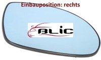 Blic 6102-02-1228852P Spiegelglas FüR AußEnspiegel Rechts FüR Citroen
