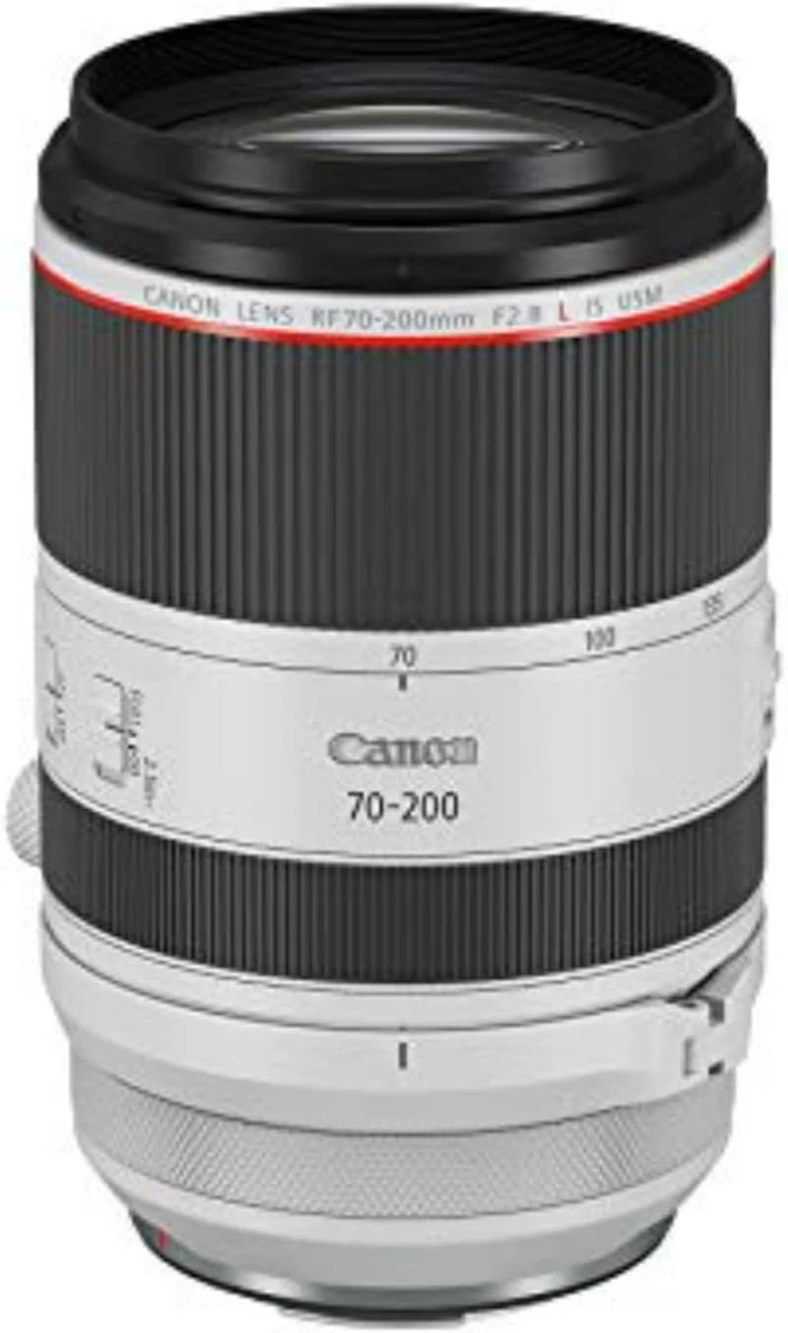 Canon 70-200mm Focal f/2.8 Camera Lenses for sale | eBay