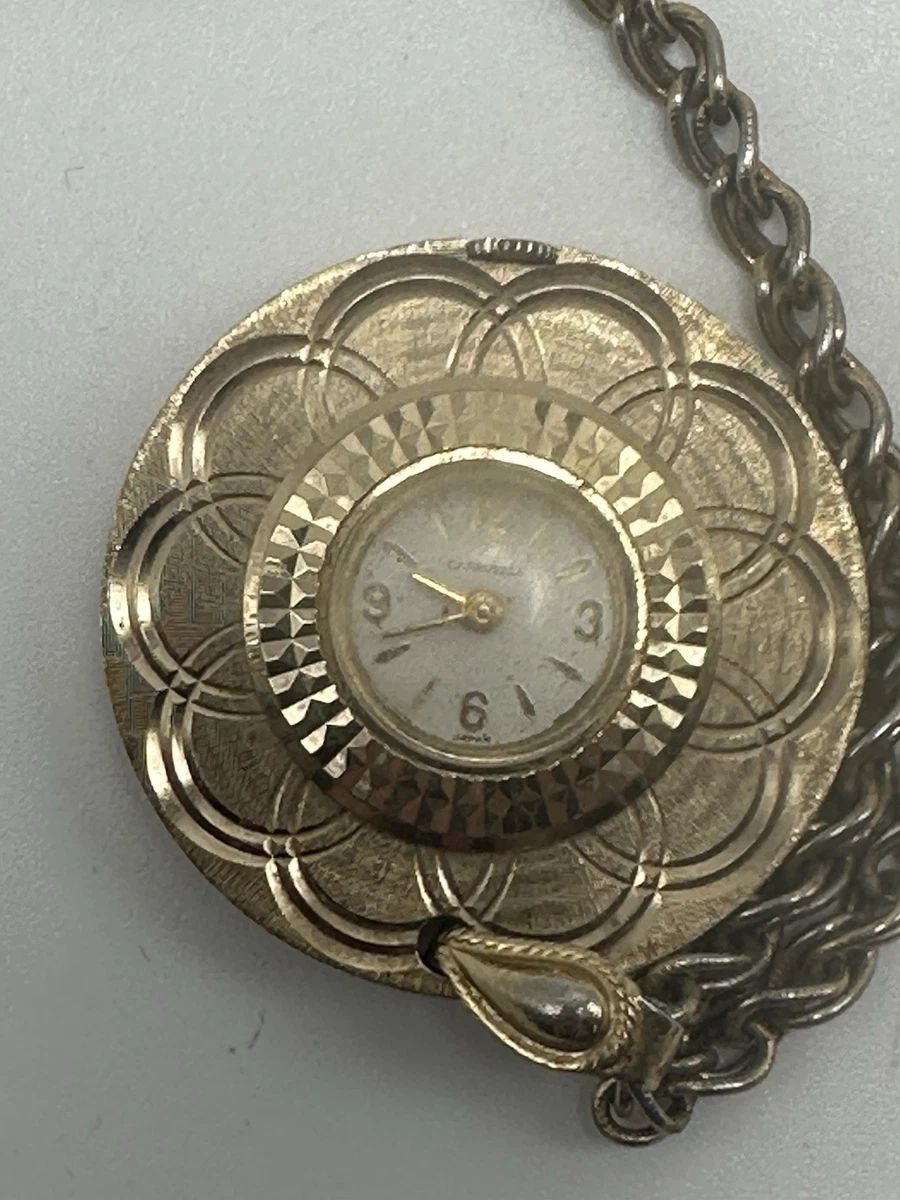 caravelle pendant watch products for sale | eBay display picture 2