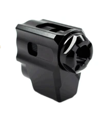 Tyrant for Sig Sauer P320 T-COMP Compensator Black/Black