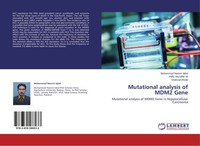Muhammad Naeem Iqbal (U. A.) | Mutational Analysis Of MDM2 Gene | Taschenbuch