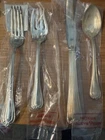 Woodwind by Reed and Barton Sterling Silver Flatware Set Service 24 pieces