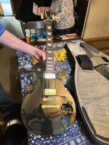 2012 Gibson Les Paul Studio