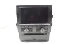 2015 Porsche Macan S Radio Stereo Assembly Factory PARTS ONLY Damaged 15-16