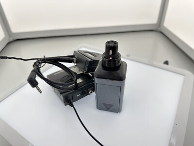 Sennheiser ew 100-ENG G3 Lavalier Wireless Professional Microphone