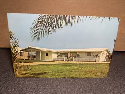 The Fantasy II A Luxury Home At A Budget Price Englewood Florida Postcard￼￼